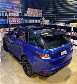 لاند روفر رانج روفر سبورت